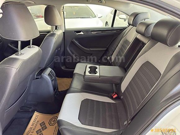 2017 mod. Jetta 1.2 Comfortline DSG 132bin km HATASIZ