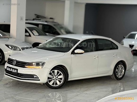 2017 mod. Jetta 1.2 Comfortline DSG 132bin km HATASIZ