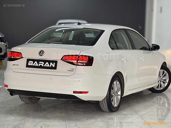 2017 mod. Jetta 1.2 Comfortline DSG 132bin km HATASIZ