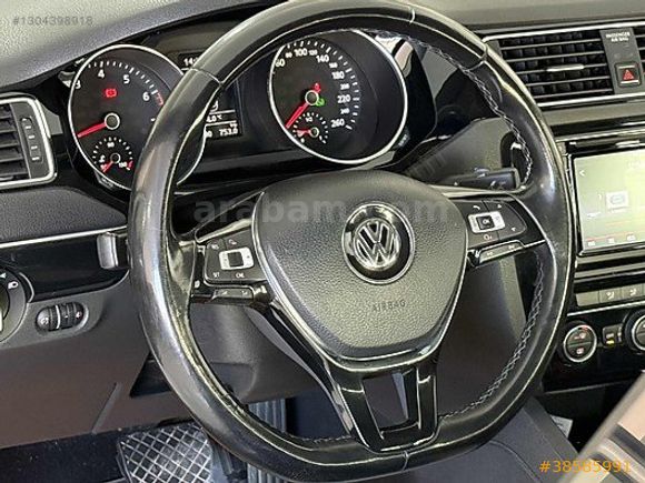 2017 mod. Jetta 1.2 Comfortline DSG 132bin km HATASIZ