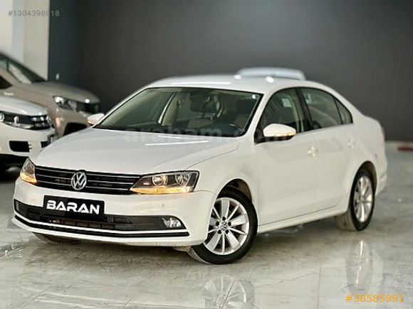 2017 mod. Jetta 1.2 Comfortline DSG 132bin km HATASIZ