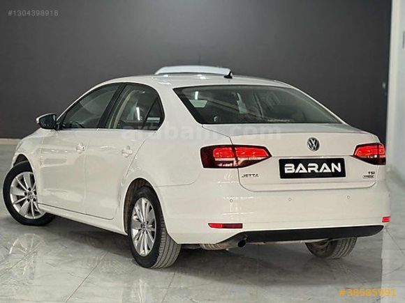 2017 mod. Jetta 1.2 Comfortline DSG 132bin km HATASIZ