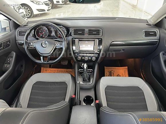 2017 mod. Jetta 1.2 Comfortline DSG 132bin km HATASIZ