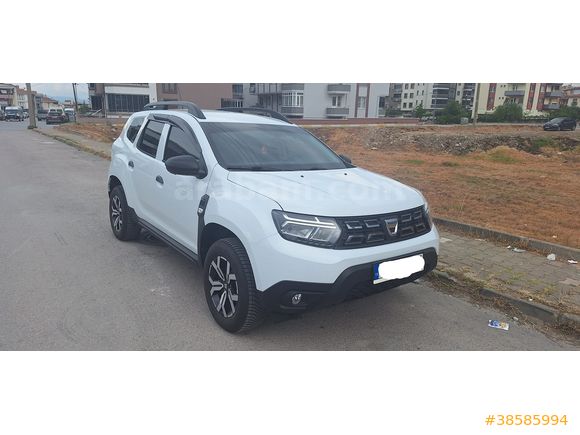 Sahibinden Sıfır Ayarında Dacia Duster 1.3 Tce 4*4 Comfort 2022 Model