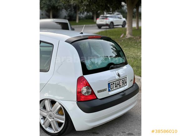 Sahibinden Renault Clio 1.2 Authentique 2004 Model 