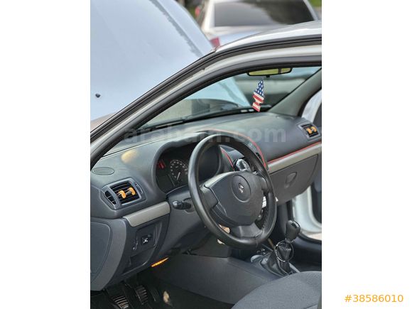 Sahibinden Renault Clio 1.2 Authentique 2004 Model 