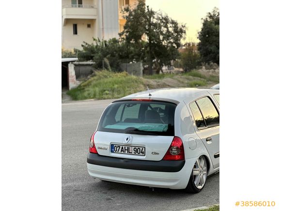 Sahibinden Renault Clio 1.2 Authentique 2004 Model 