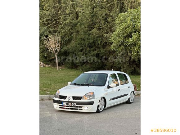 Sahibinden Renault Clio 1.2 Authentique 2004 Model 