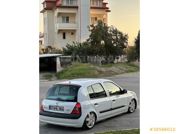 Sahibinden Renault Clio 1.2 Authentique 2004 Model 