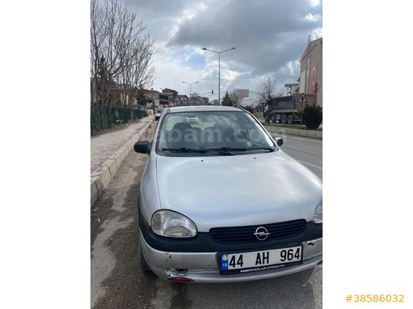 Sahibinden Opel Corsa 1.2 Edition 2000 Model
