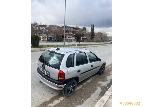 Sahibinden Opel Corsa 1.2 Edition 2000 Model