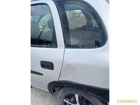 Sahibinden Opel Corsa 1.2 Edition 2000 Model