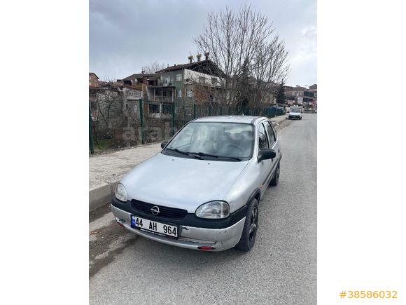 Sahibinden Opel Corsa 1.2 Edition 2000 Model