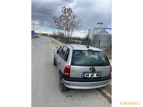 Sahibinden Opel Corsa 1.2 Edition 2000 Model