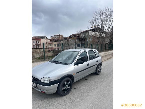 Sahibinden Opel Corsa 1.2 Edition 2000 Model