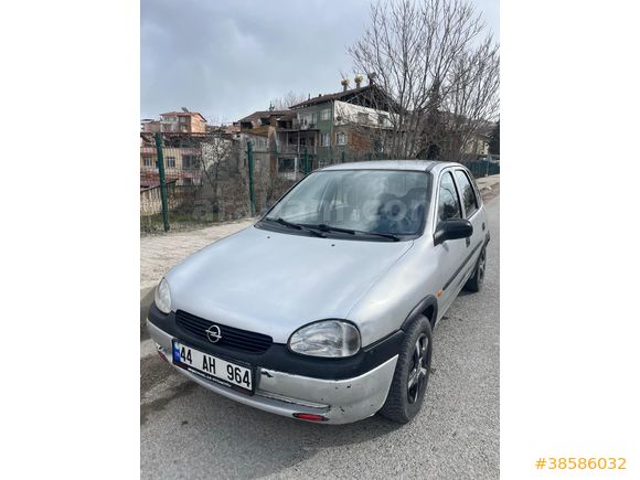 Sahibinden Opel Corsa 1.2 Edition 2000 Model