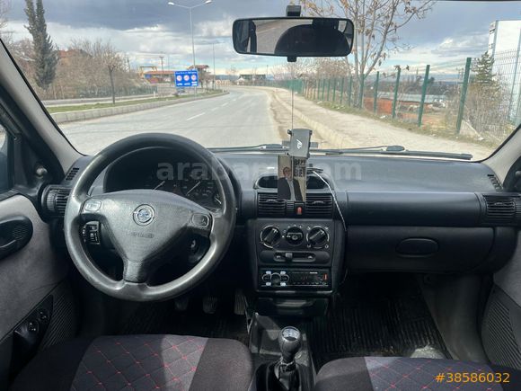Sahibinden Opel Corsa 1.2 Edition 2000 Model