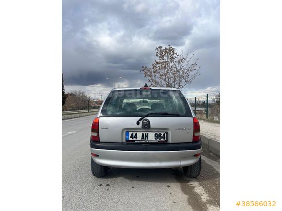 Sahibinden Opel Corsa 1.2 Edition 2000 Model