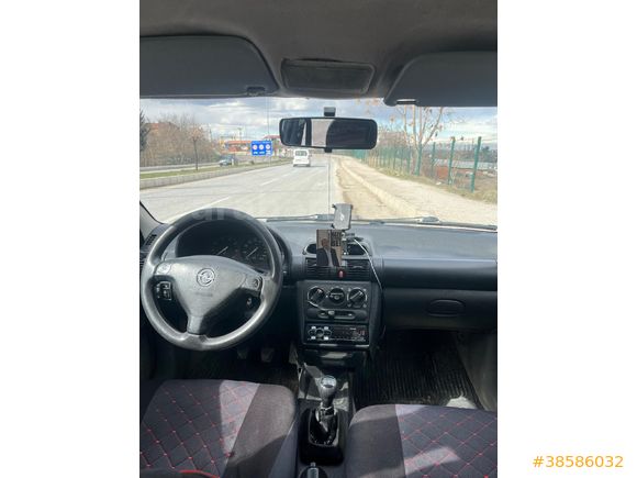Sahibinden Opel Corsa 1.2 Edition 2000 Model