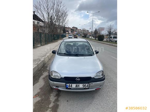 Sahibinden Opel Corsa 1.2 Edition 2000 Model