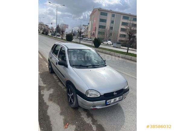 Sahibinden Opel Corsa 1.2 Edition 2000 Model