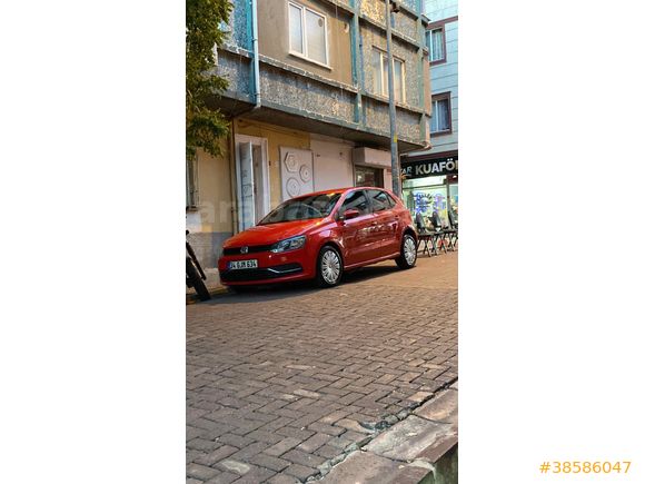 2. Sahibinden Acil Satılık  Polo 