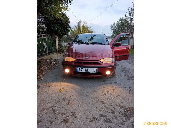 Sahibinden Fiat Palio 1.2 EL 2002 Model
