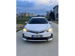 Sahibinden Toyota Corolla 1.4 D-4D Advance 2018 Model