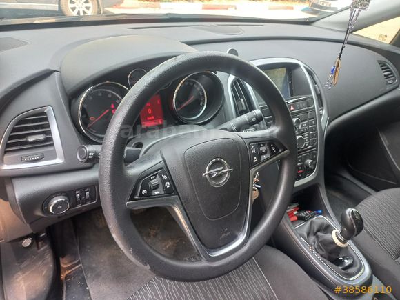 Sahibinden Opel Astra 1.6 Edition 2014 Model
