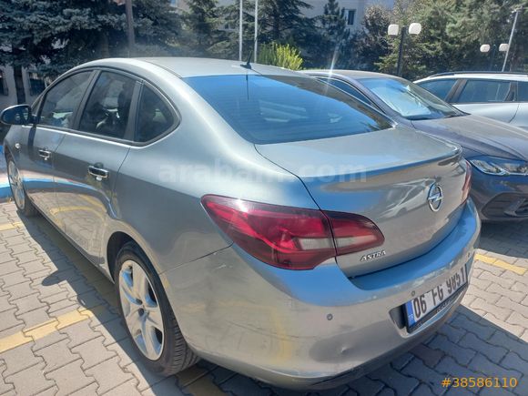 Sahibinden Opel Astra 1.6 Edition 2014 Model