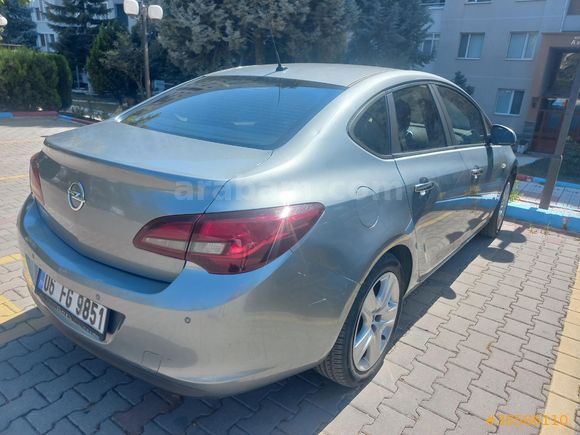 Sahibinden Opel Astra 1.6 Edition 2014 Model
