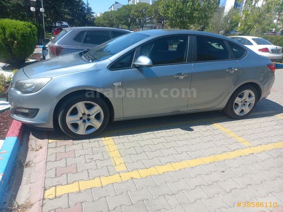 Sahibinden Opel Astra 1.6 Edition 2014 Model