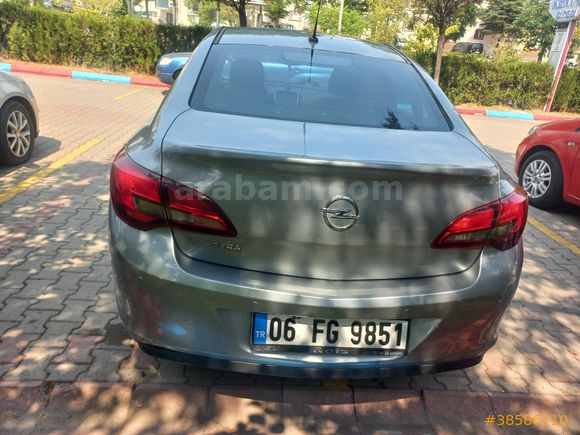 Sahibinden Opel Astra 1.6 Edition 2014 Model