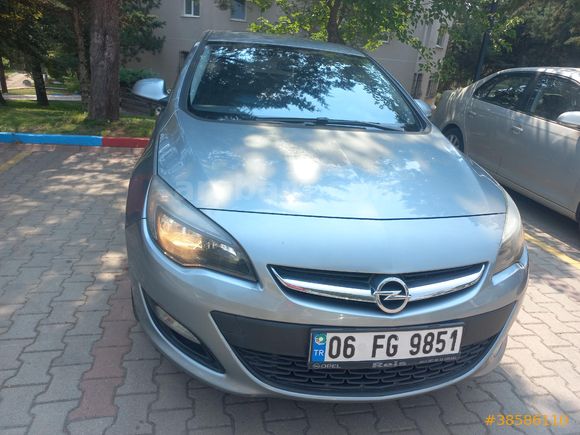 Sahibinden Opel Astra 1.6 Edition 2014 Model