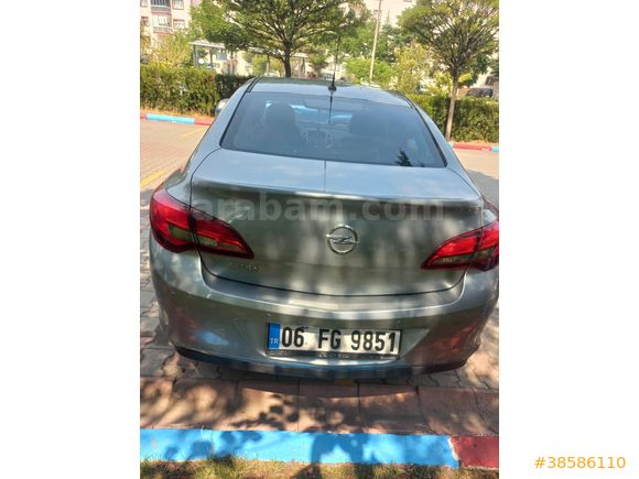 Sahibinden Opel Astra 1.6 Edition 2014 Model
