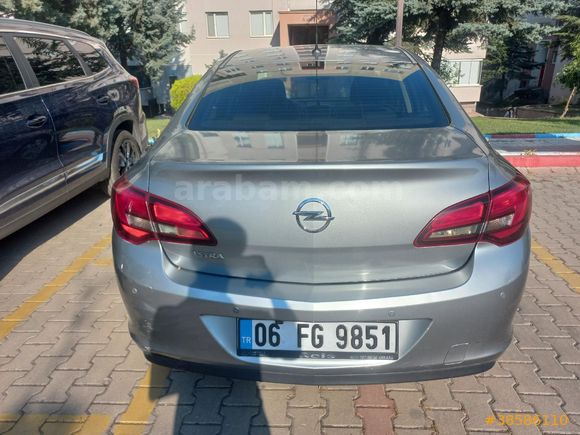 Sahibinden Opel Astra 1.6 Edition 2014 Model