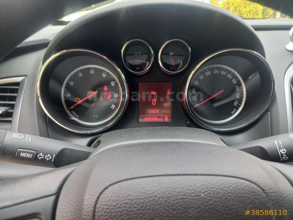 Sahibinden Opel Astra 1.6 Edition 2014 Model