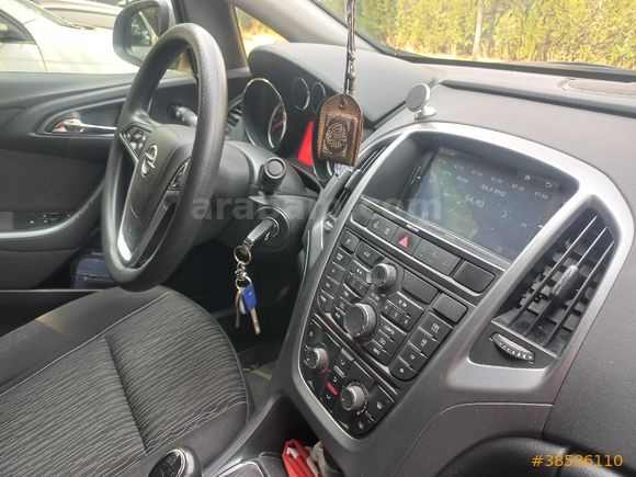 Sahibinden Opel Astra 1.6 Edition 2014 Model