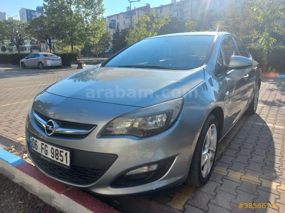 Sahibinden Opel Astra 1.6 Edition 2014 Model