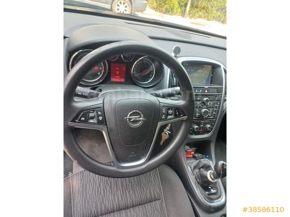 Sahibinden Opel Astra 1.6 Edition 2014 Model
