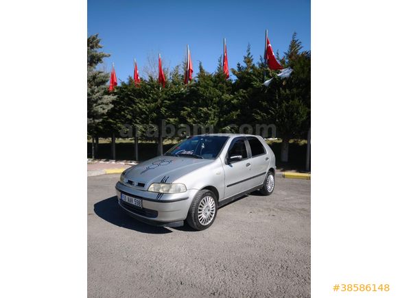 Sahibinden Fiat Palio 1.2 EL 2003 Model