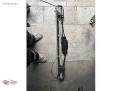 4G5861325 Audi A6 4G Sedan Güneşlik Arka Cam Arka Güneşlik