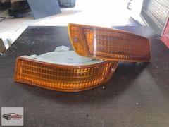 Mitsubishi L300 2001 Sağ Sol Tampon Sinyal Lambası Orj Sökme