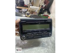 VW CD Radio Player 1k0035186aa Sıfır Kutulu