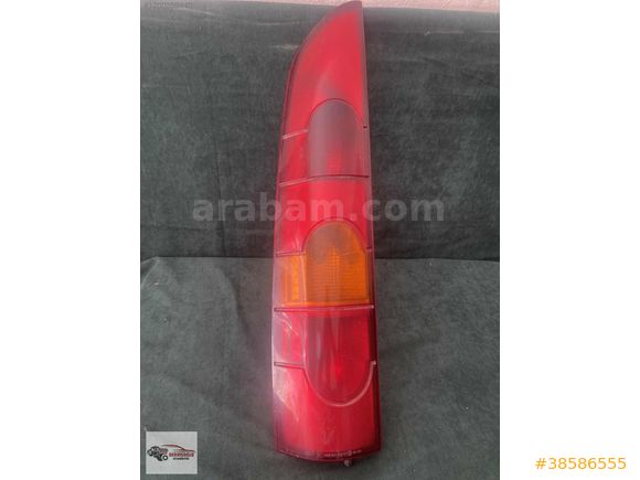 Renault Kangoo 2003/08 Orijinal Çıkma Sol Stop