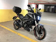Sahibinden Bajaj Dominar 400 UG 