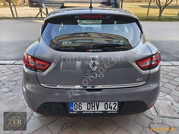 değişensiz clio