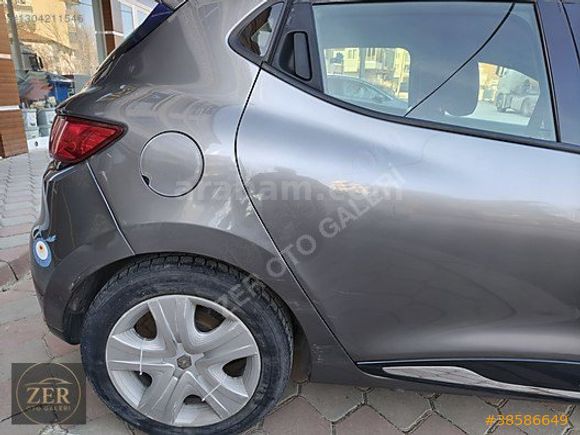 değişensiz clio