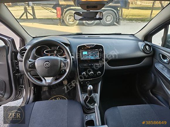 değişensiz clio