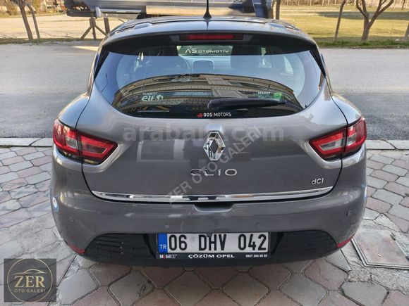 değişensiz clio
